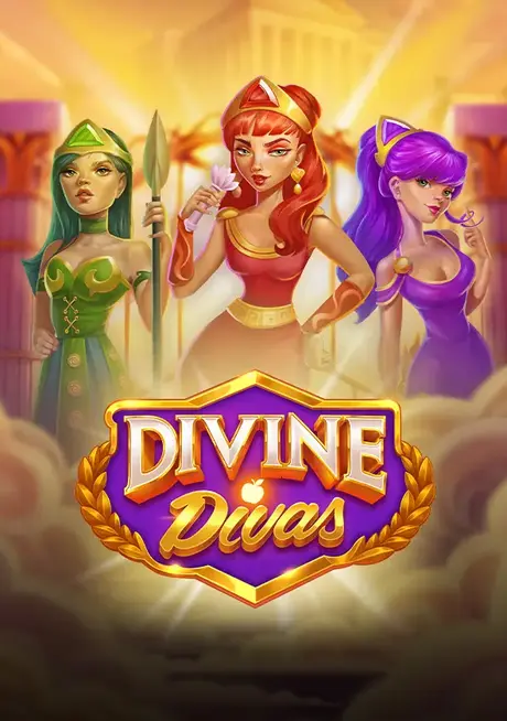 Играть в Divine Divas в казино Джеттон