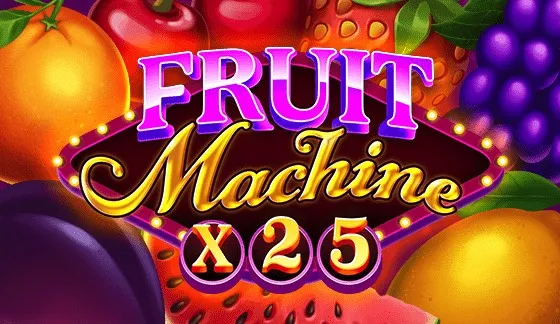 Играть в Fruit Machine в Джеттон казино